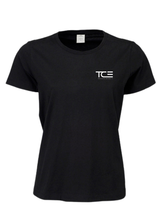 TCE T-Shirt Damen